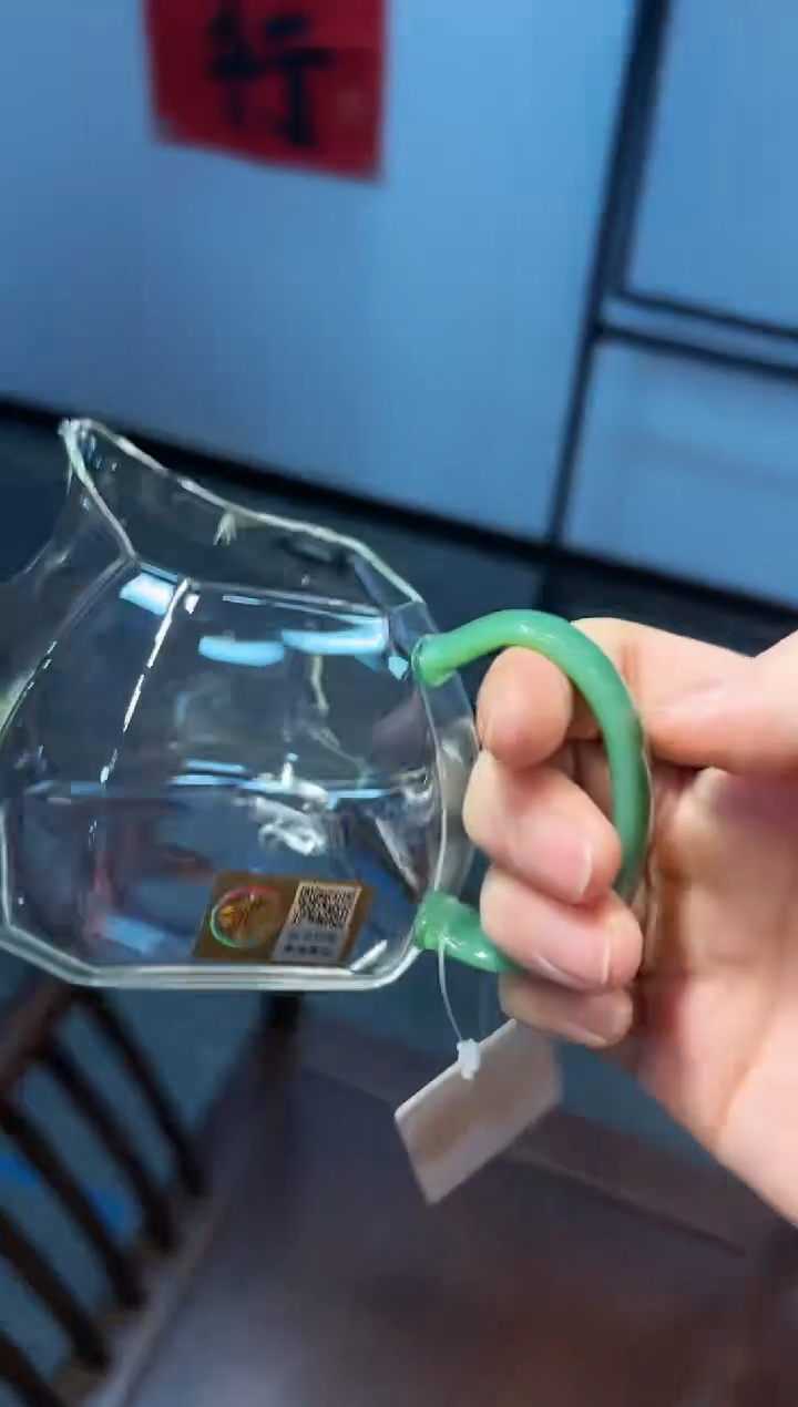 【闪购商品】禾器悠乐茶海翡翠玉