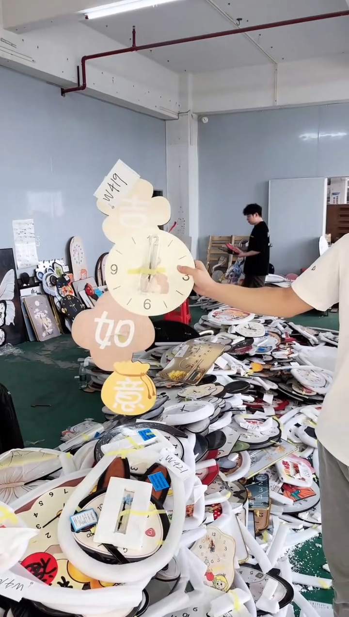 竖款孤品微瑕果果闪购W419