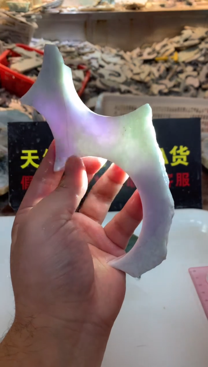 裸石翡翠0韩0翡翠珠宝687
