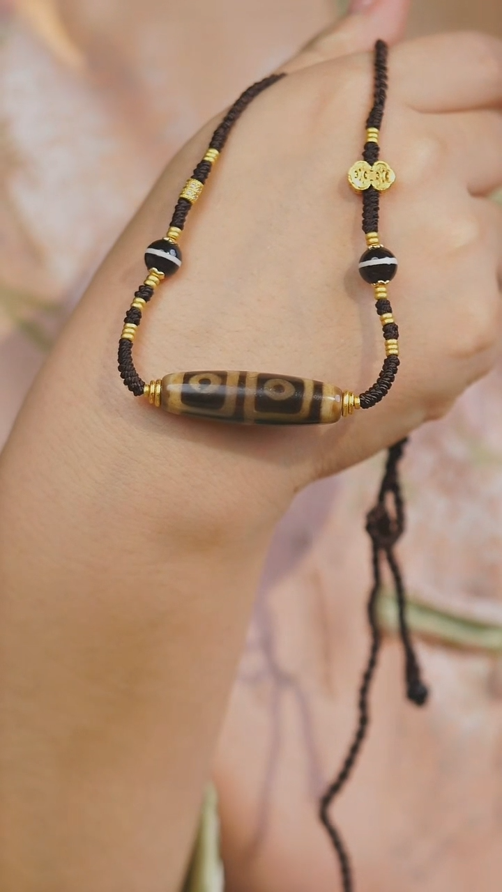 【闪购商品】玛瑙/玉髓项链未镶嵌多样性发其一