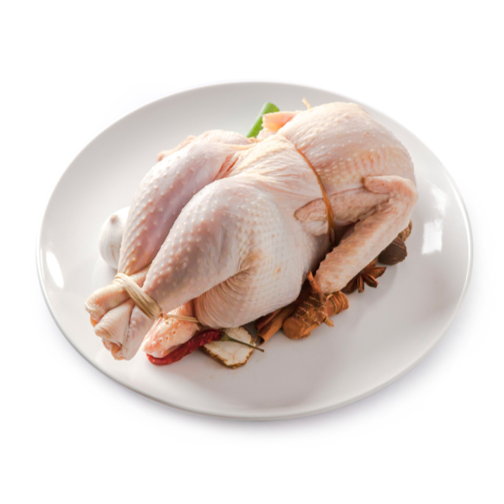 【现杀】蛋母鸡1600g±50g（不剁）/只