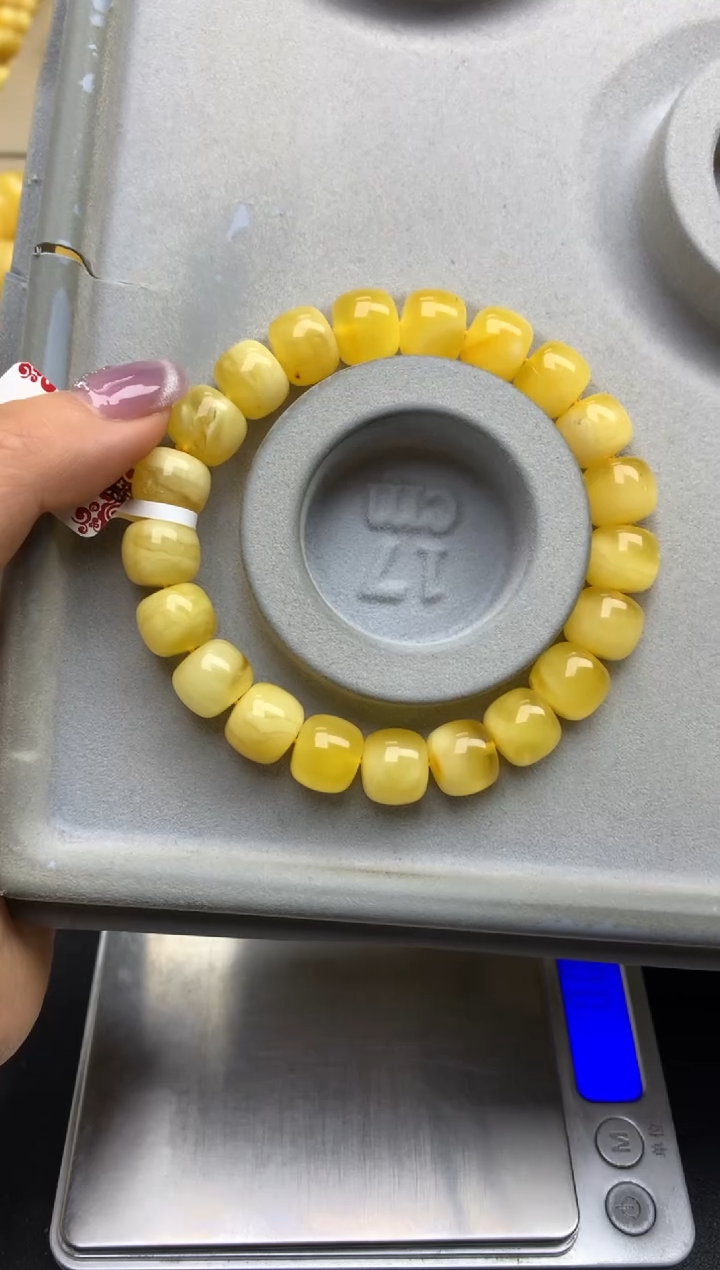 【闪购商品】蜜蜡珠宝奇石未镶嵌42