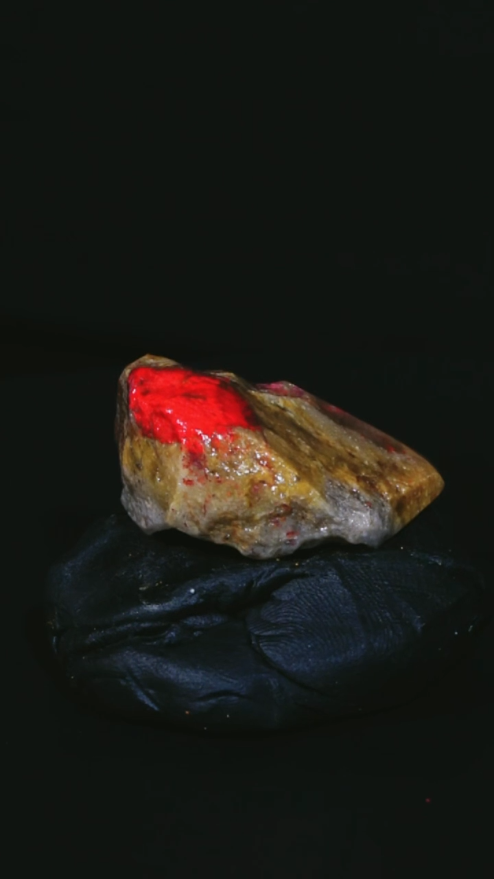 昌化石昌化鸡血石