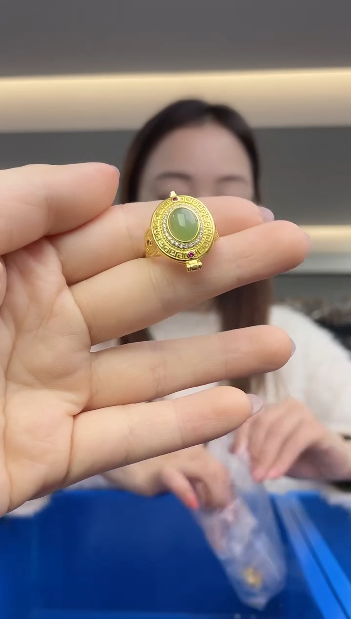 【闪购商品】和田玉`未镶嵌（多样性发一件）