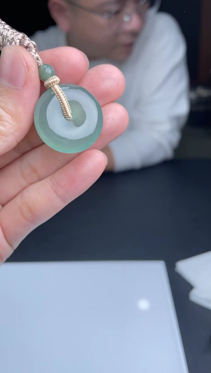 【闪购商品】定制翡翠未镶嵌01-25HDJT0125548