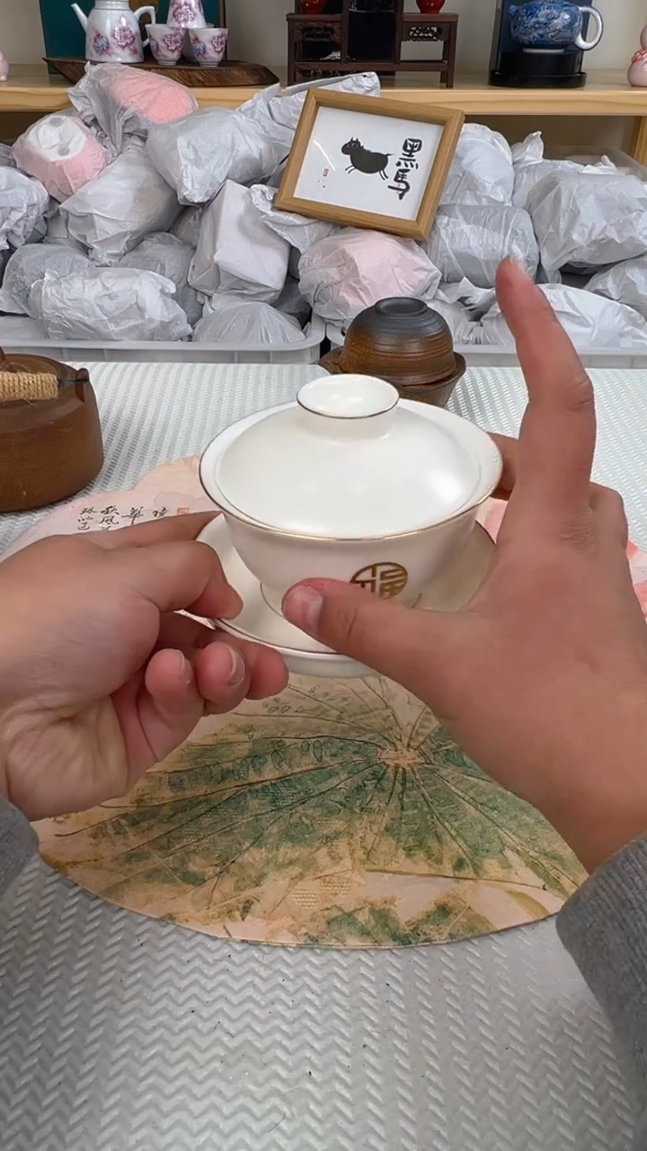 【闪购商品】新春旅行茶具清清清！！