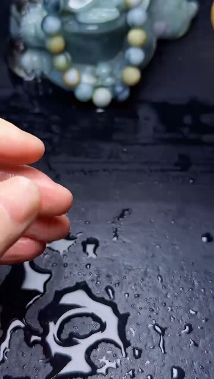 颈饰未镶嵌翡翠宇**?20