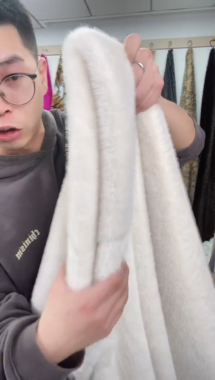 狐狸毛B32 尺寸190*2