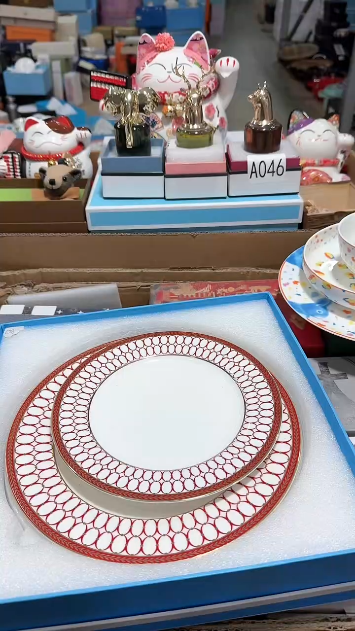 【闪购商品】瓷片大漂亮瓷器，一件不留--