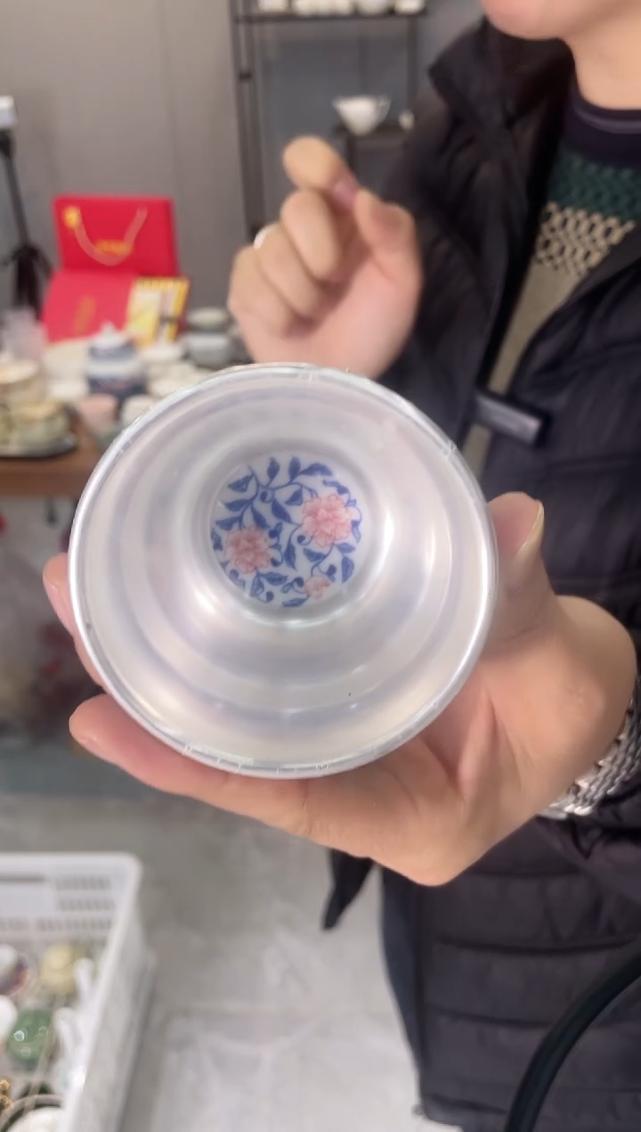 【闪购商品】【瓷心匠物】直播间福利专款杯