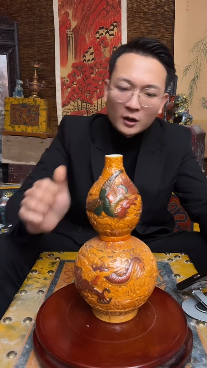 经典款景德镇陶瓷25