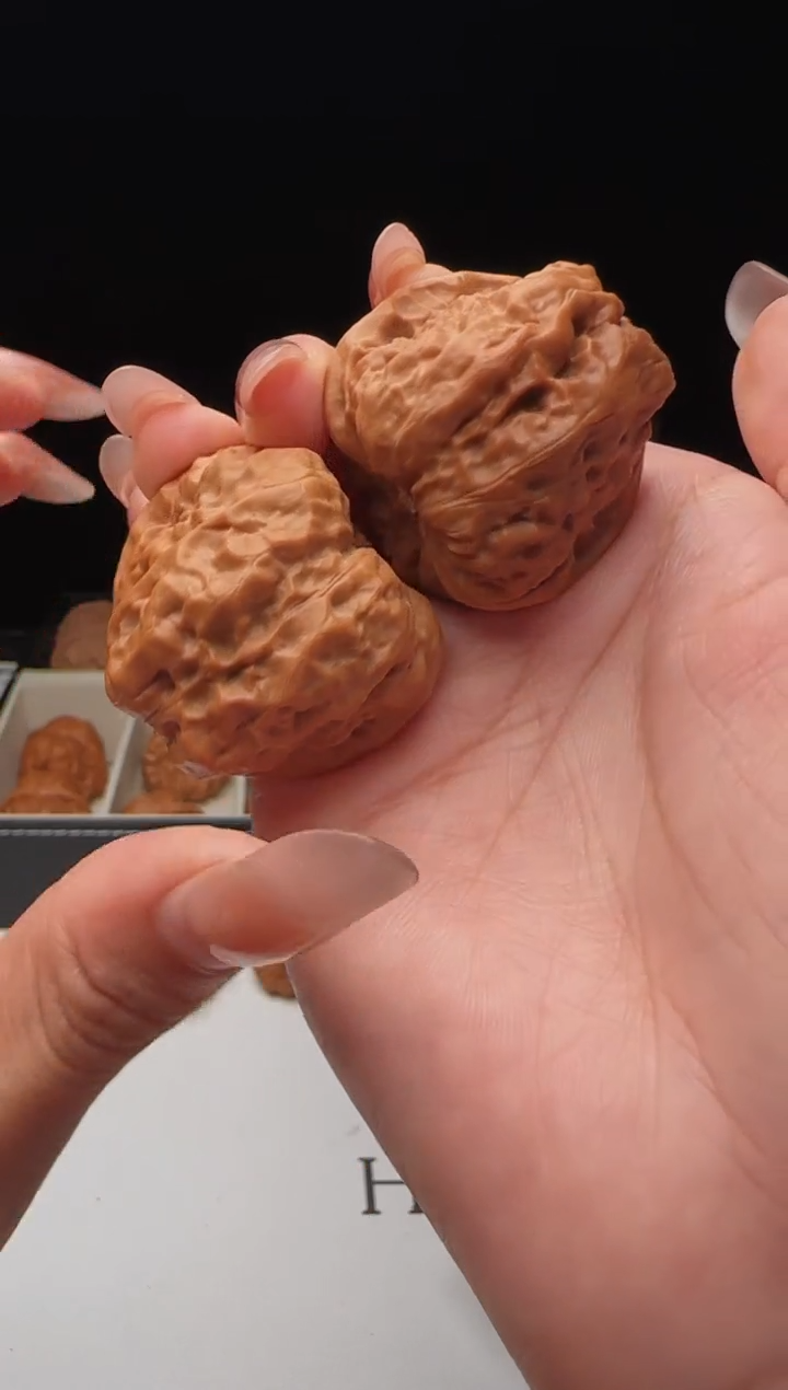 把件文玩核桃歌*编号10