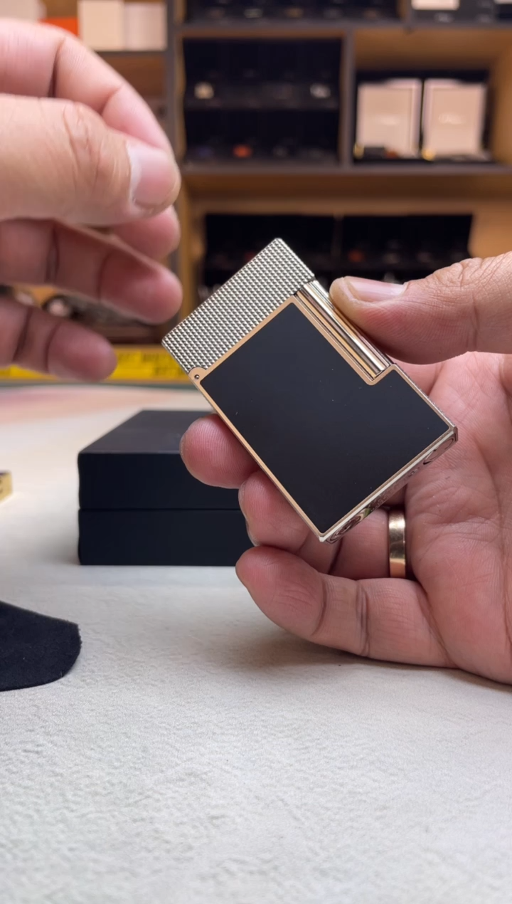 【黑屋奢品】打火机专用编码11