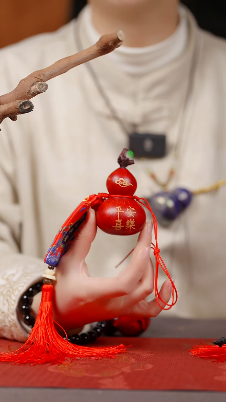 【闪购商品】1051号葫芦摆件挂件脖挂