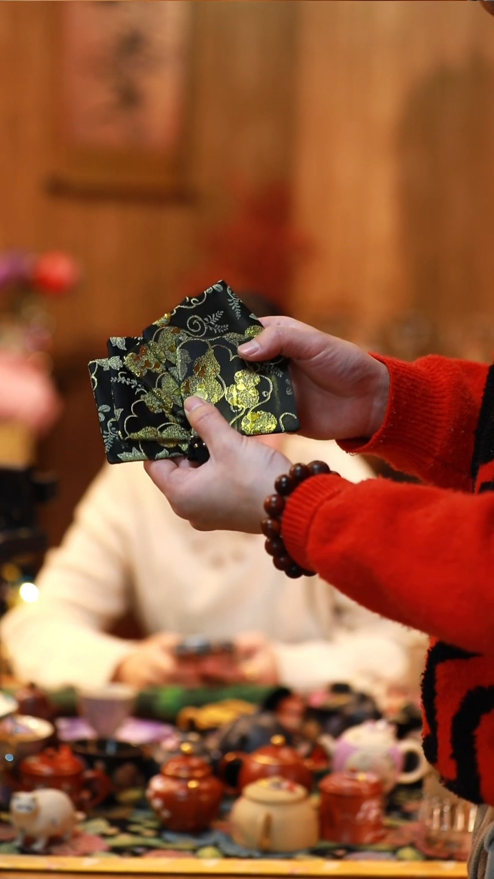 【闪购商品】瓷片杯垫一片大碗茶的茶