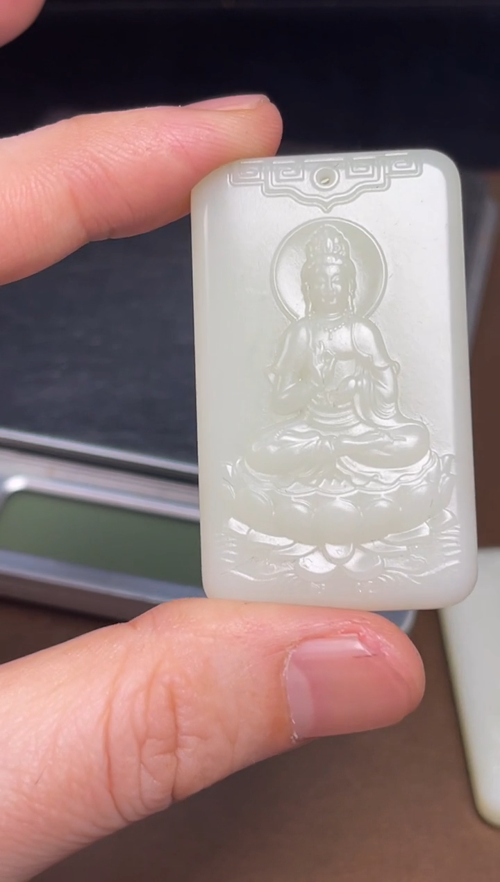 【闪购商品】和田玉颈饰未镶嵌60