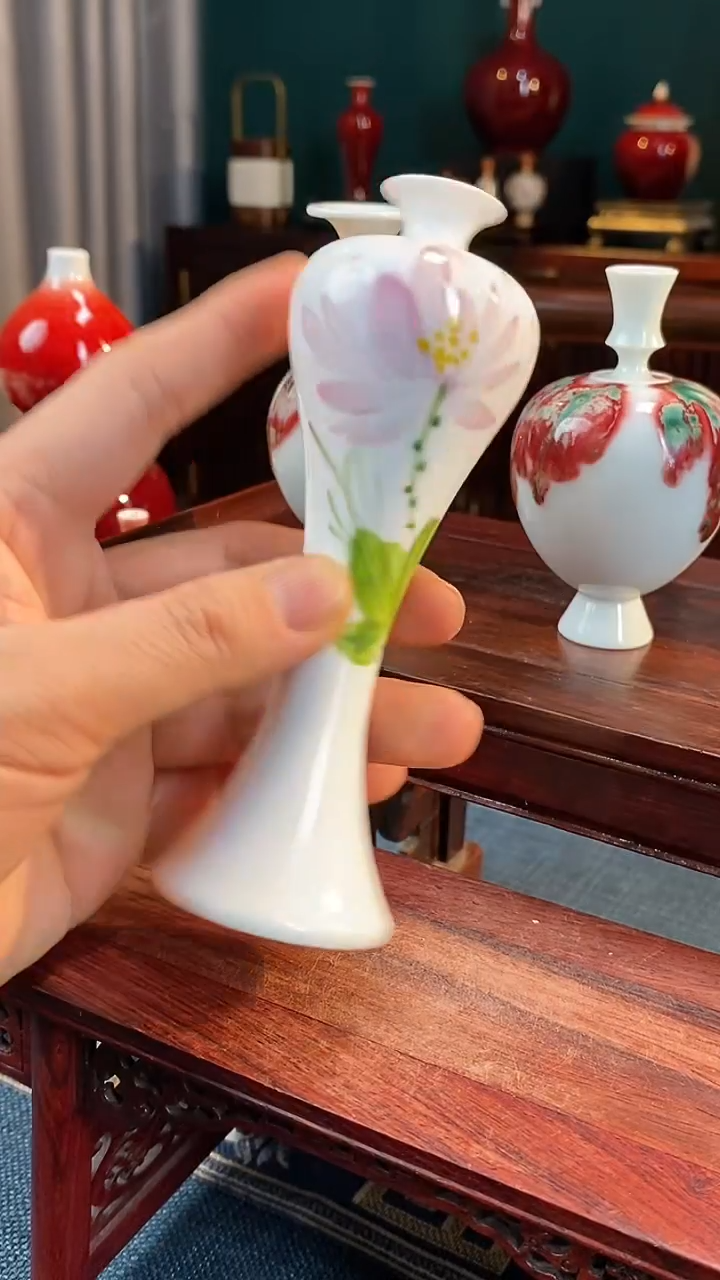 【闪购商品】摆件景德镇手工高温瓷器