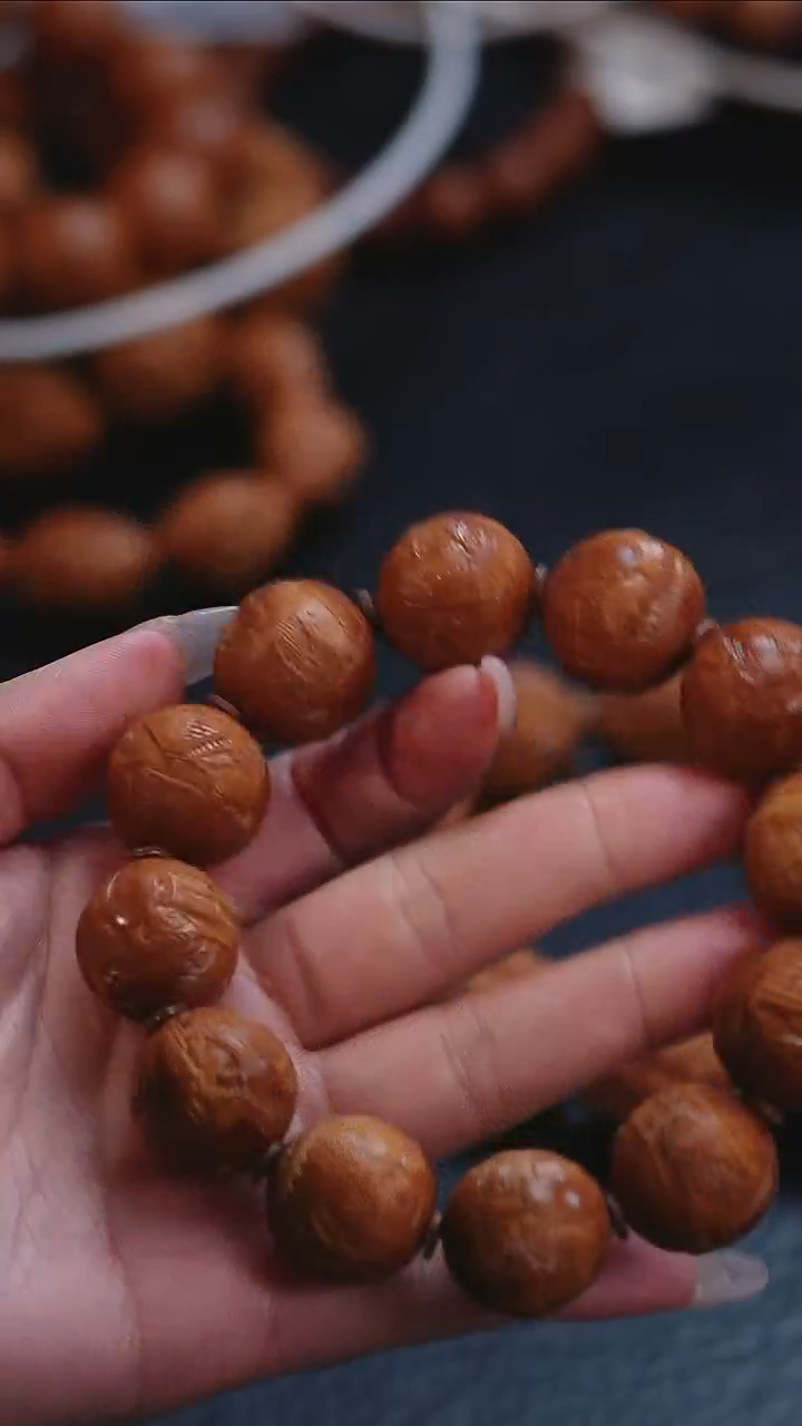 手串/手链橄榄核逆****、橄榄核