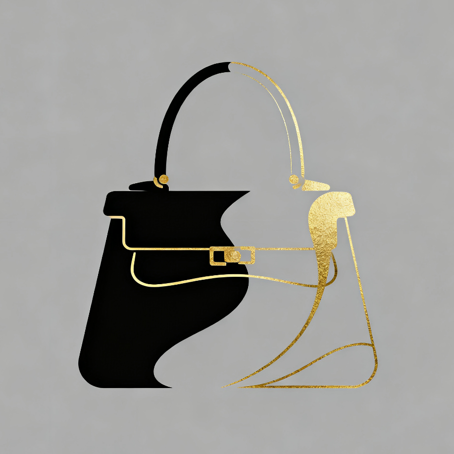 A100-199新款高级轻奢百搭时尚单肩斜挎休闲女包气质女士黑色