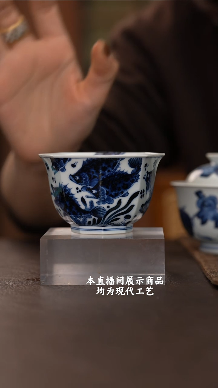 杯@*阳志纯窑之精美茶器