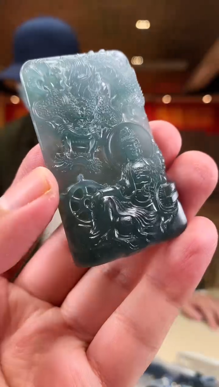 【闪购商品】定制翡翠未镶嵌             *183