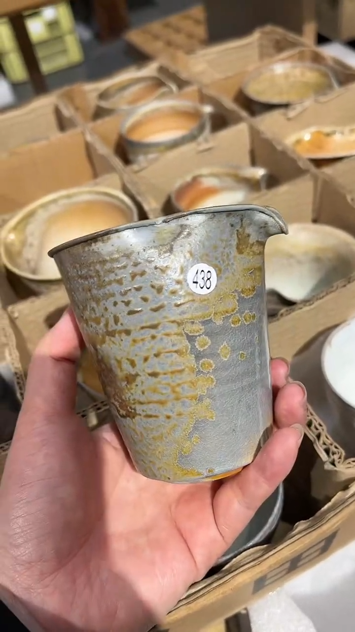 【闪购商品】公道杯438号容量180-200ML