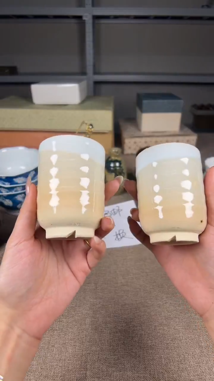 茶道陶瓷茶具套装