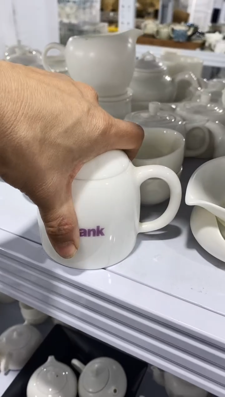 【清仓福利】微微瑕疵盖碗主人杯