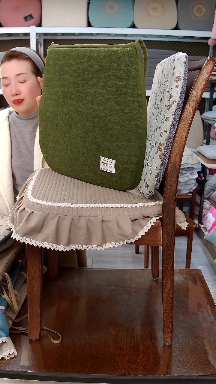 布雪尼—云朵：绿色2个