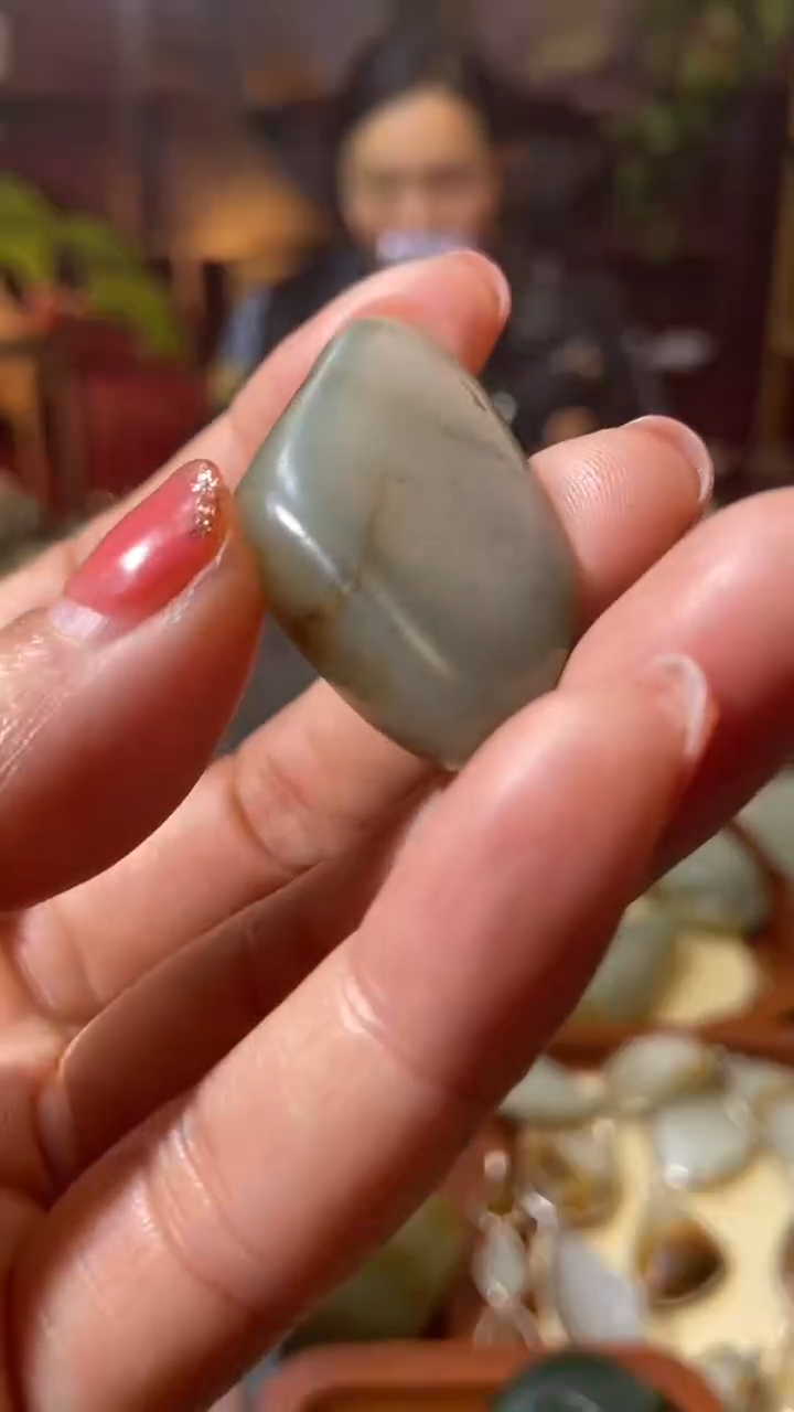 【闪购商品】和田玉挂件未镶嵌和田玉吊坠挂件精美