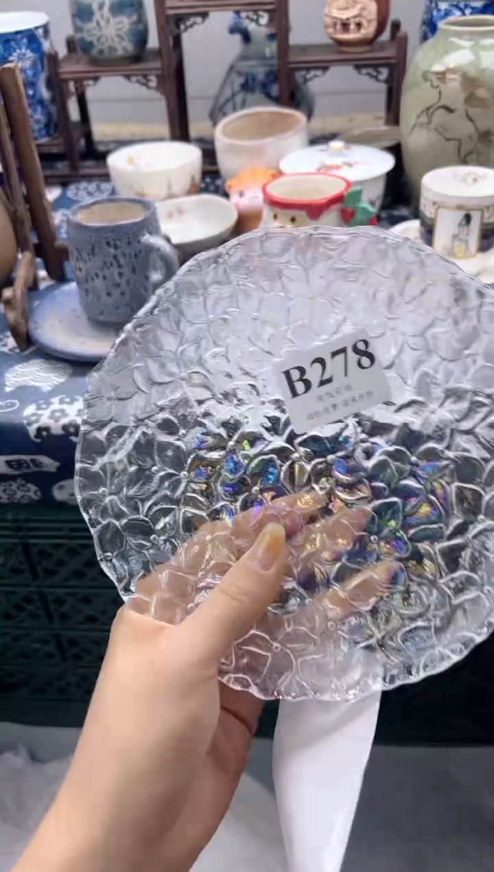 瓷片柳*柳    B278