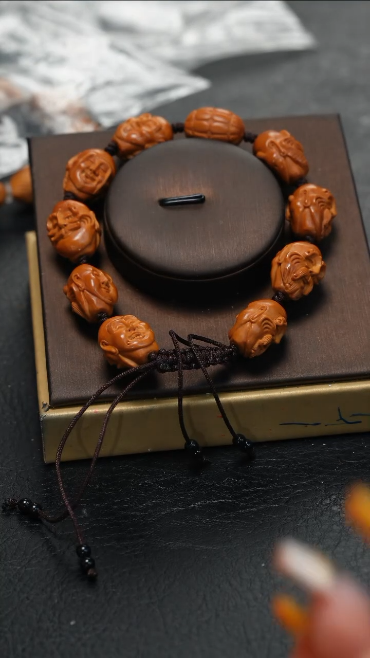 橄榄核吊坠 成交件数 3 成交人数