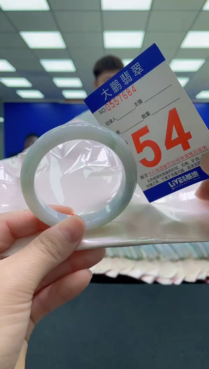 未镶嵌手镯翡翠AAAAAAAAAA