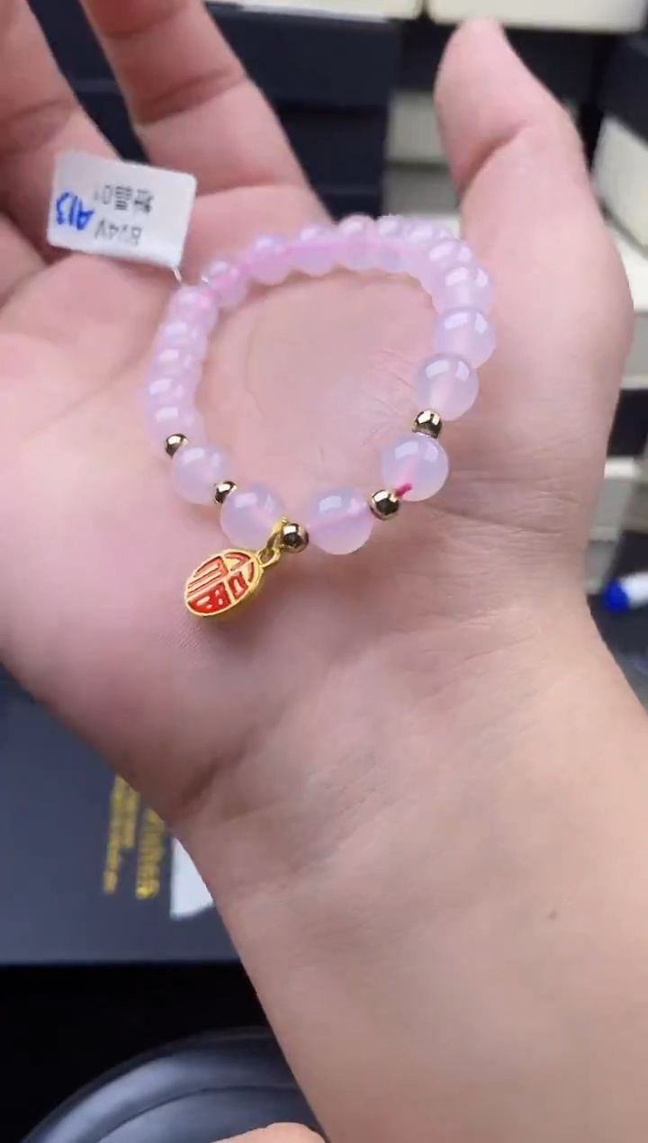 合金手链玛瑙/玉髓22