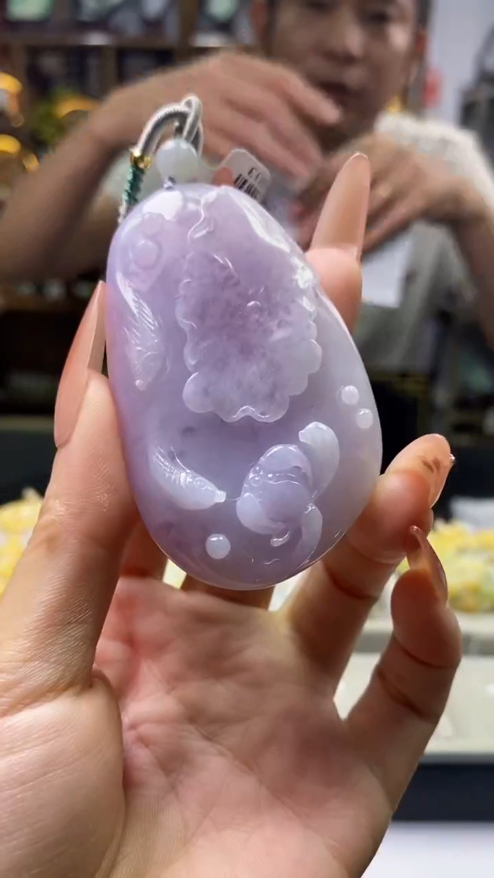 定制翡翠未镶嵌5006