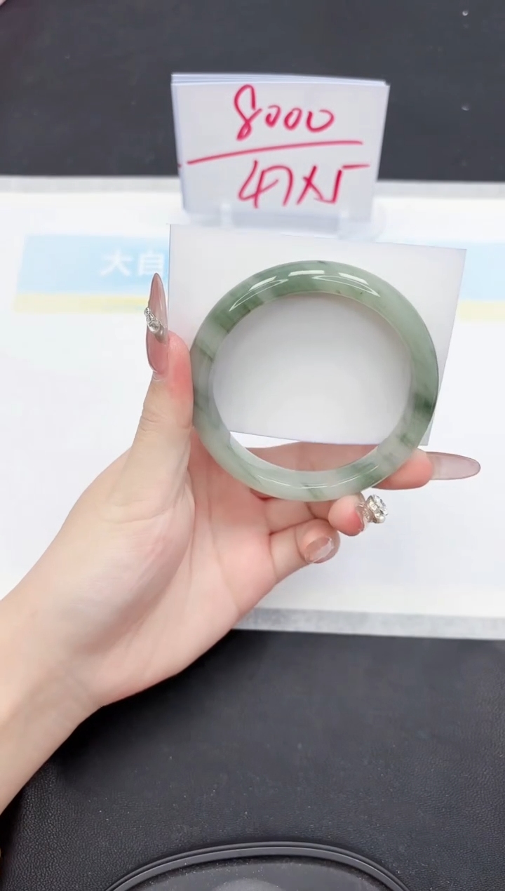 【闪购商品】石英质玉手镯未镶嵌108-62.8