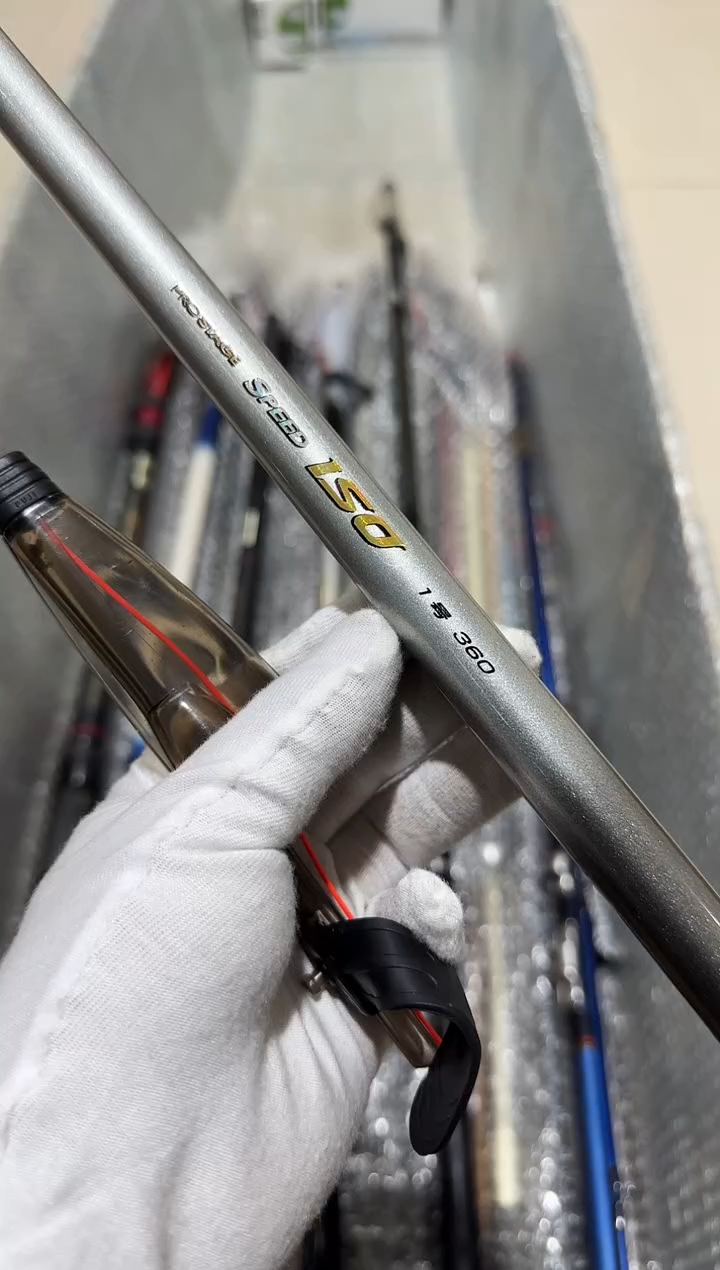 体****人小李日本中古渔具鱼竿