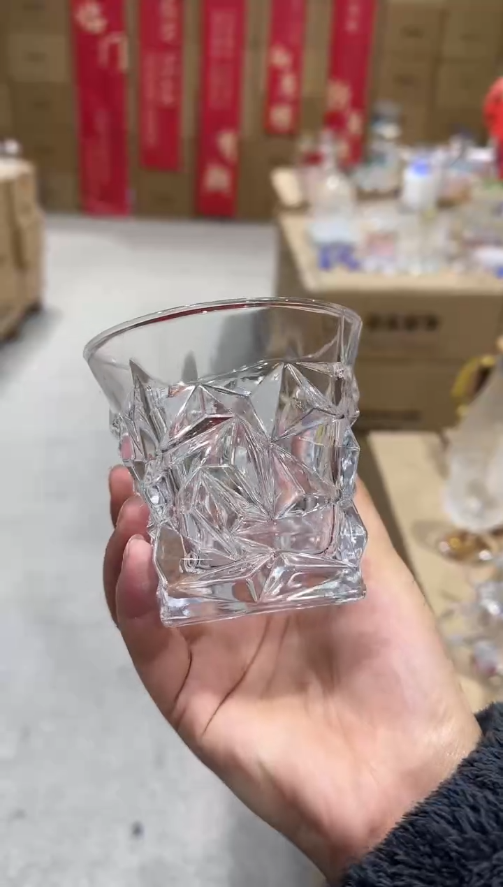 【闪购商品】玻璃无盖款青苹果闪购价6只