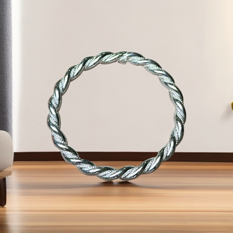 YZ027 麻 花 手环