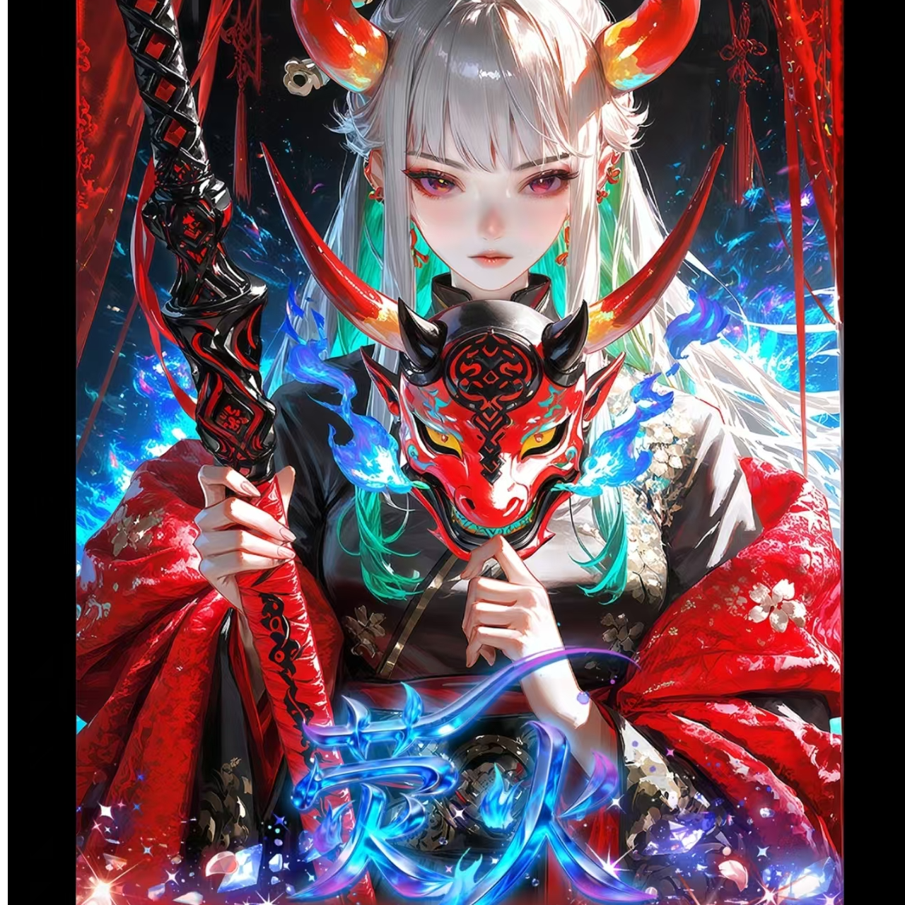 【平拆】萤火文创 收藏卡牌【默认代拆】