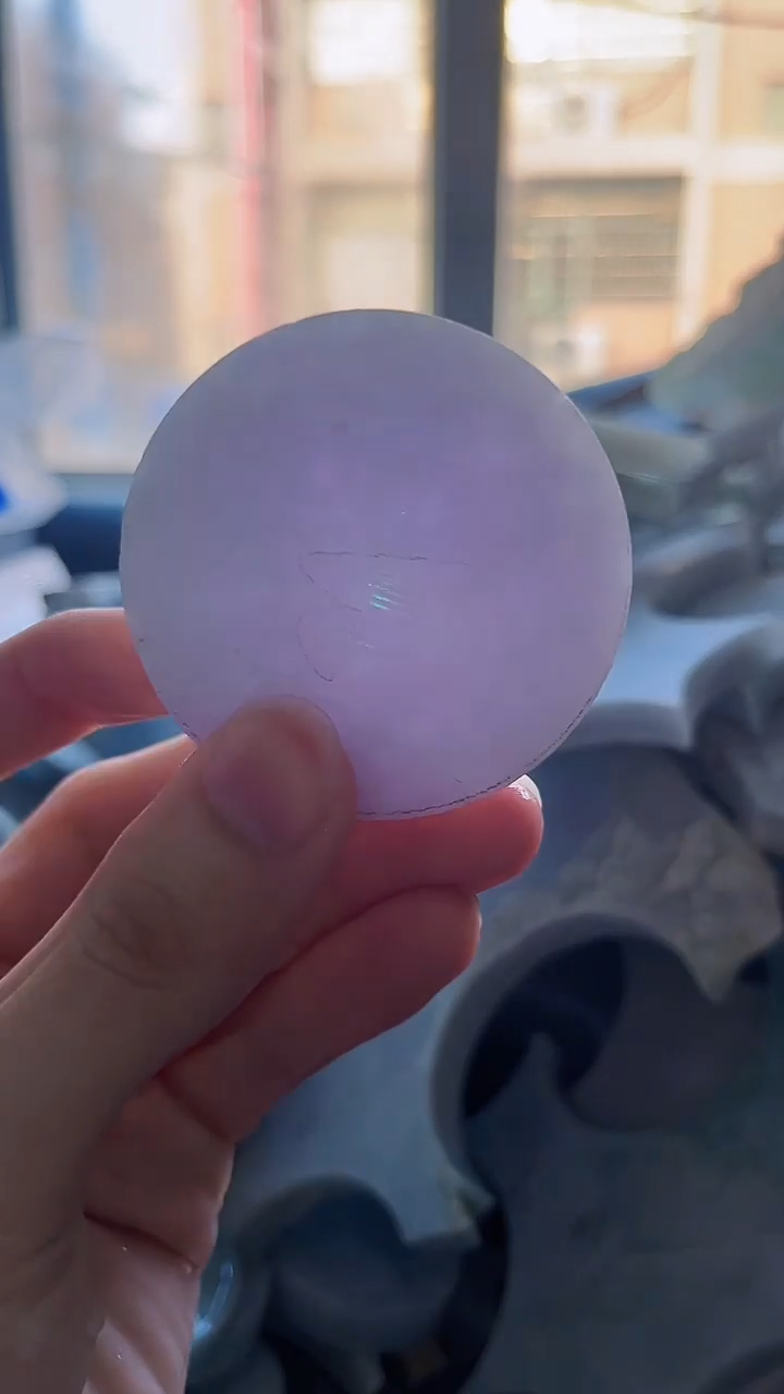 裸石翡翠习*轩缅甸翡翠A货1123