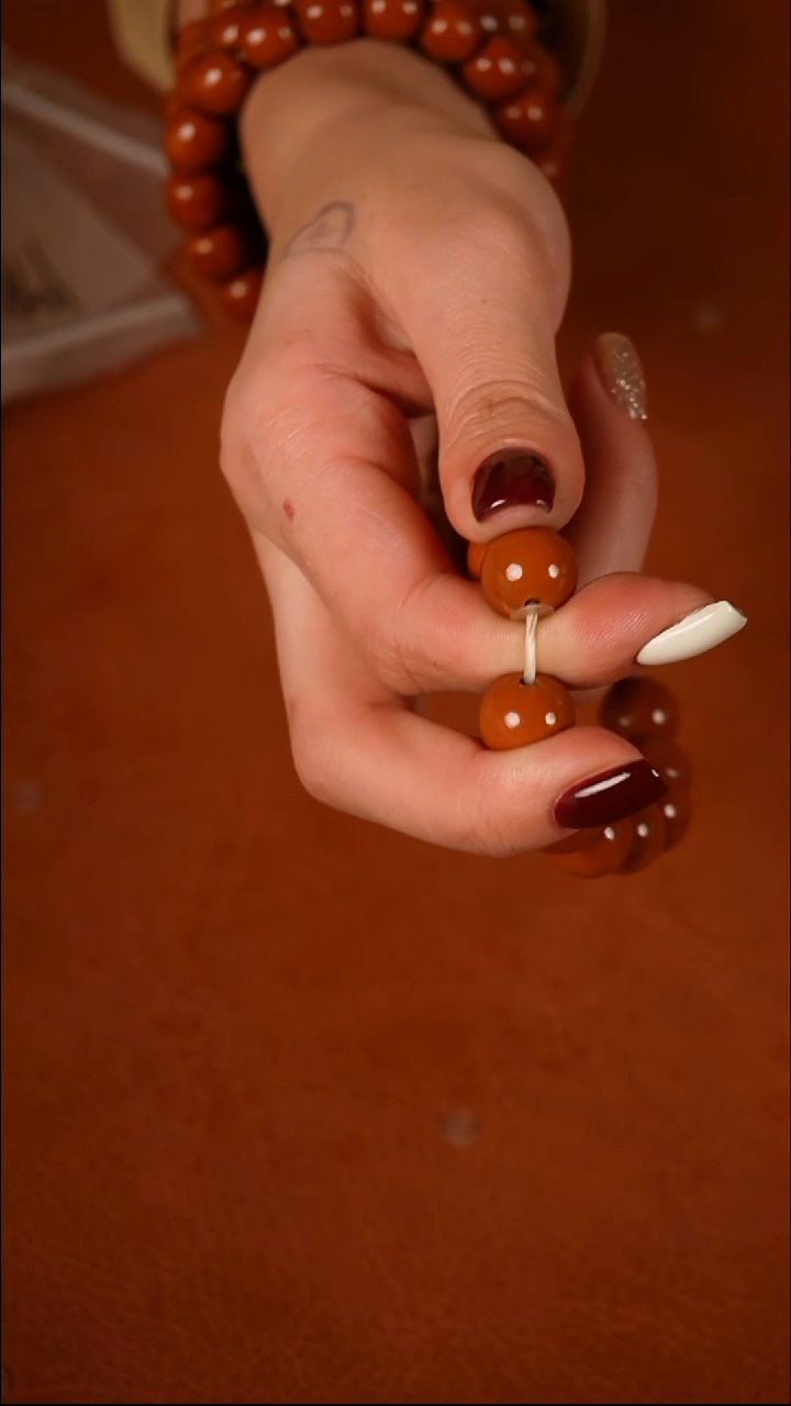 手串/手链橄榄核1.3