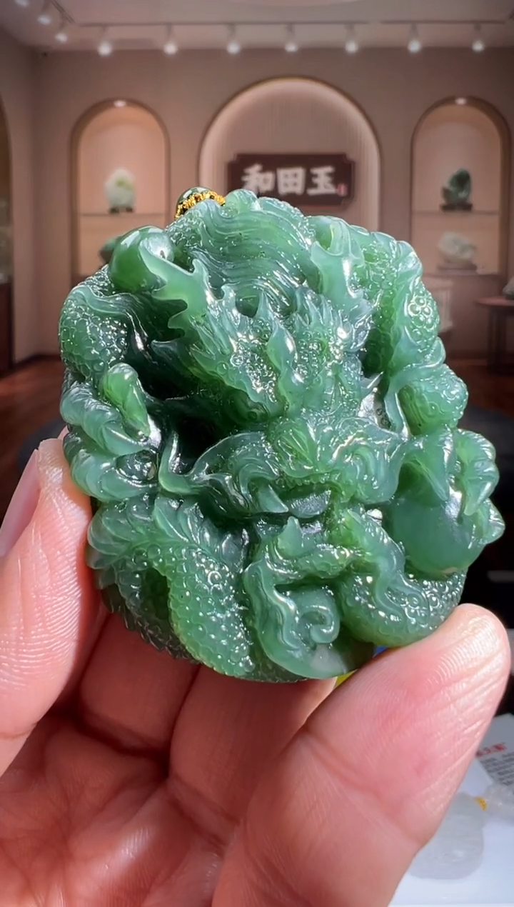 定制和田玉MSXM1199