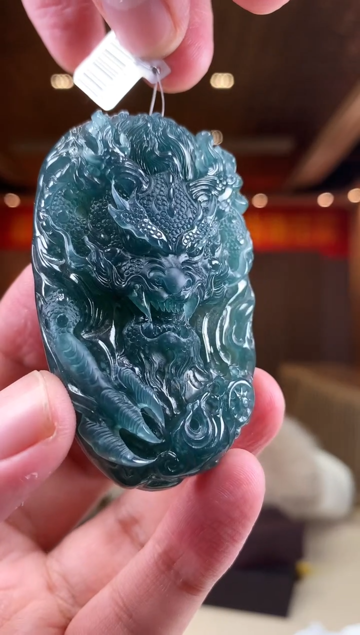 【闪购商品】定制翡翠未镶嵌             *273