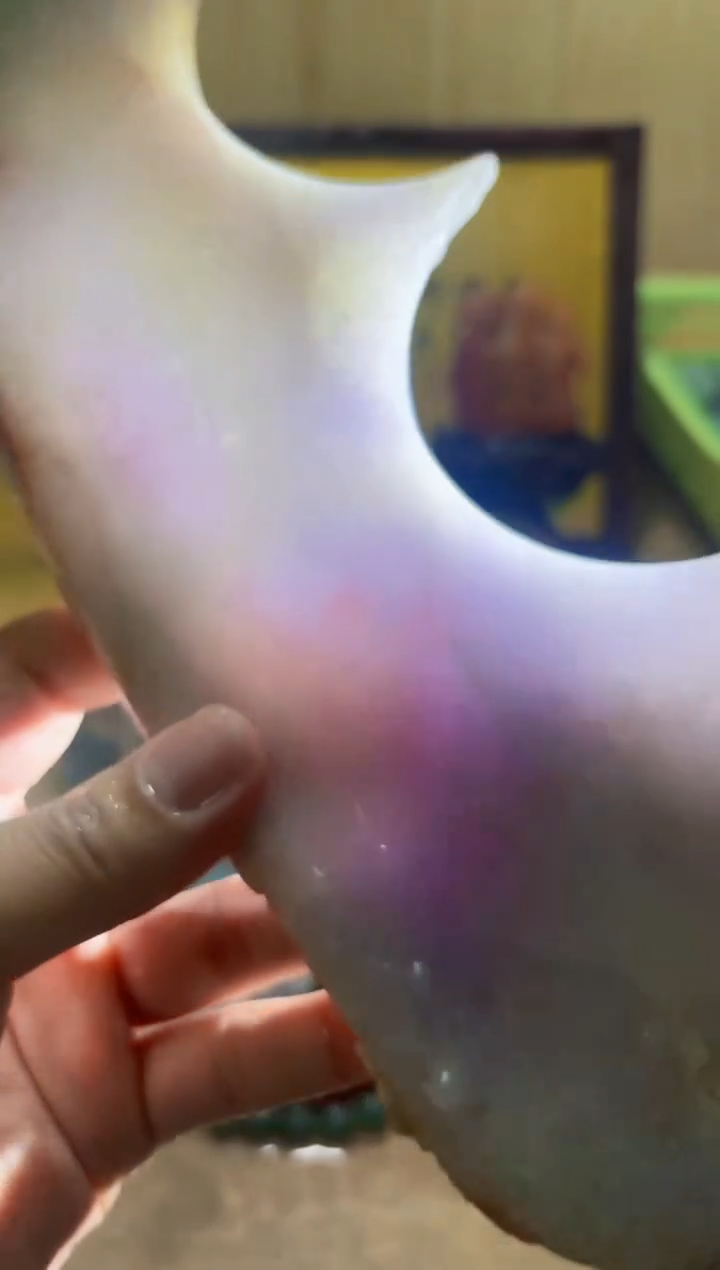 未镶嵌挂件翡翠A货常璀6254