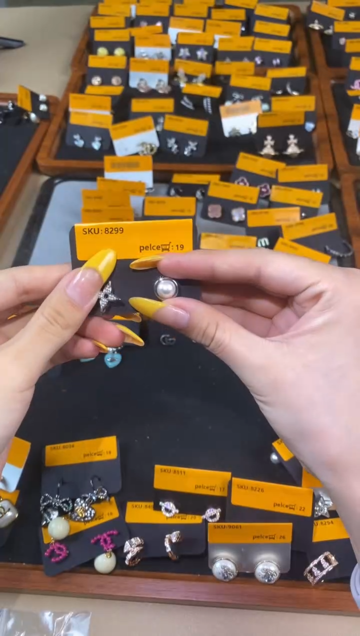 钛钢锆石925银8299