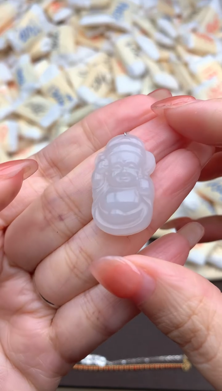 【闪购商品】和田玉挂件未镶嵌一