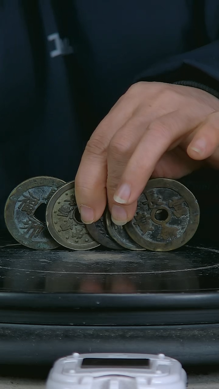 陶小*?精铜打造精美铜捕五个