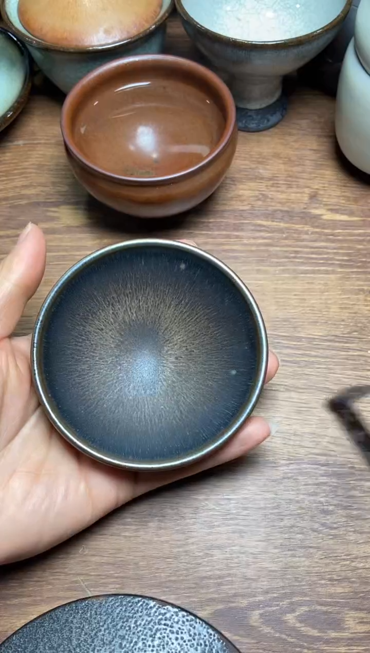 【闪购商品】茶盏1建盏茶盏建盏茶盏