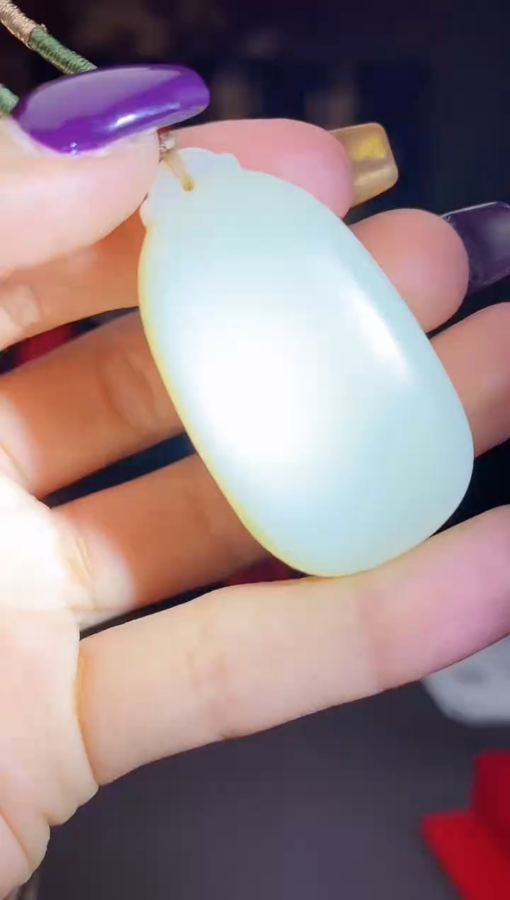 【闪购商品】和田玉颈饰未镶嵌C750